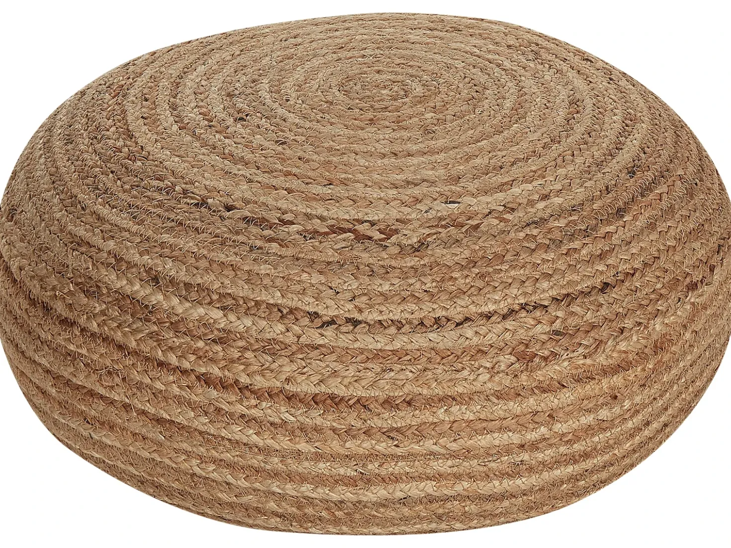 Pouf TIFELT Iuta Beige