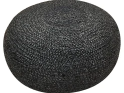 Pouf TIFELT Iuta Nero
