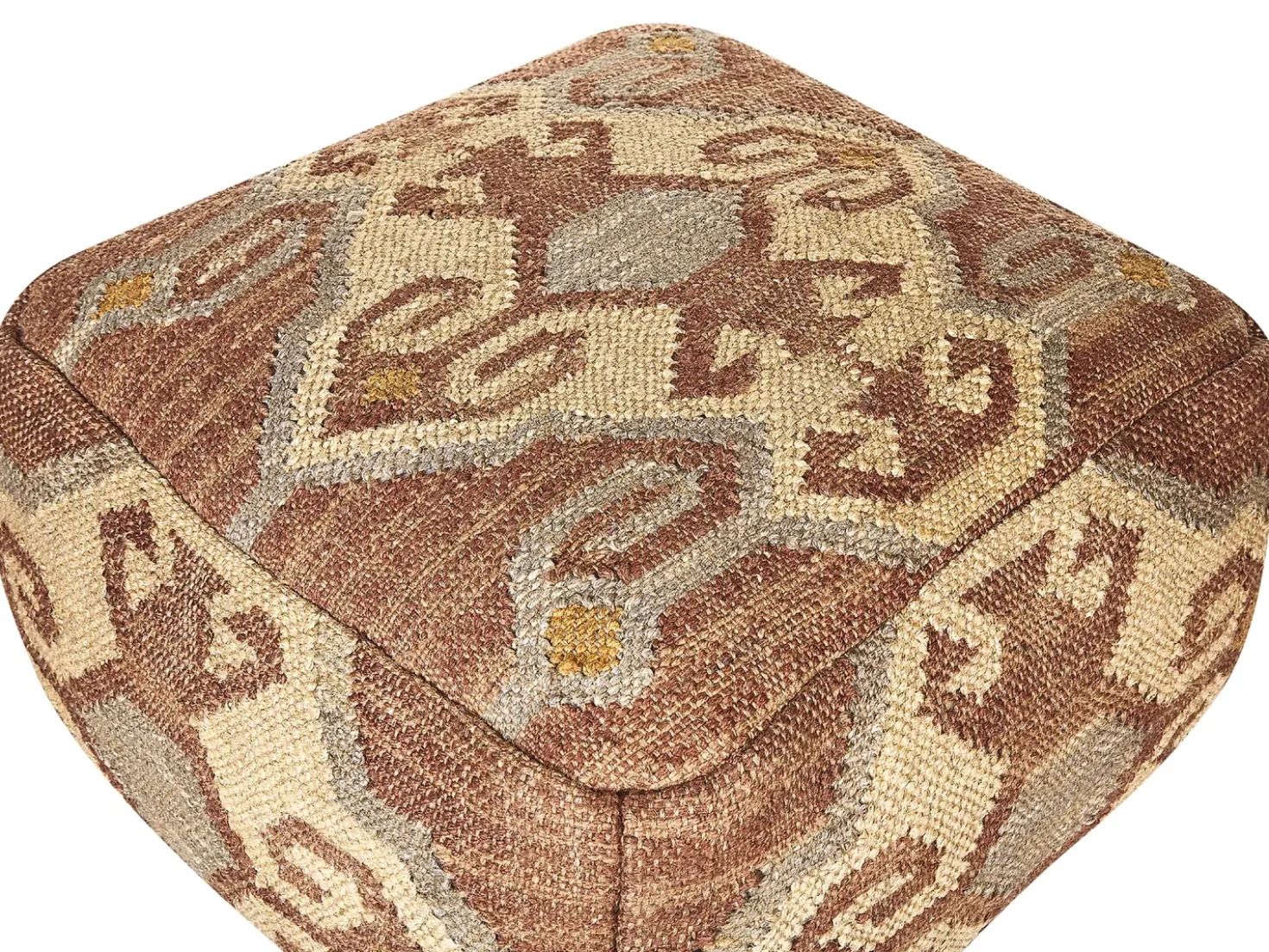Pouf URPAD Iuta Multicolore