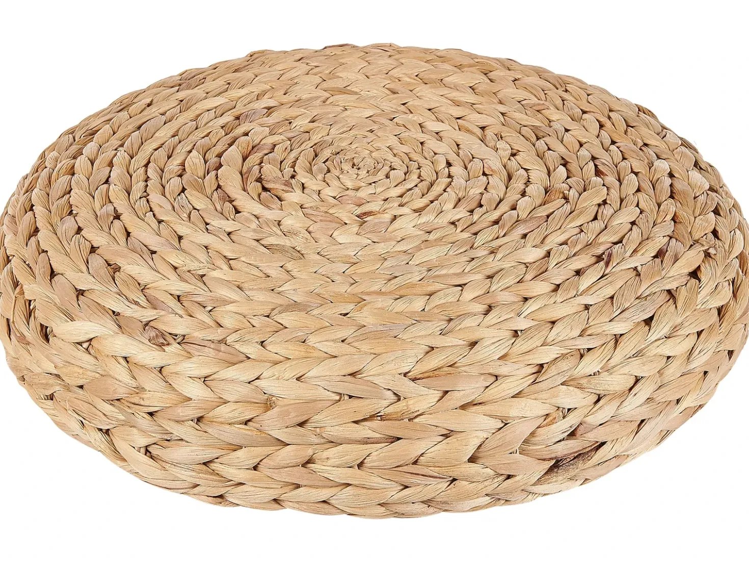 Pouf WAHOO Giacinto d'acqua Beige
