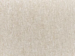 Pouf WISHEK Lino sintetico Beige