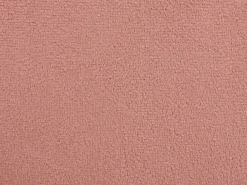 Pouf WISHEK Velluto Rosa