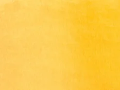 Pouf YULLE Velluto Giallo