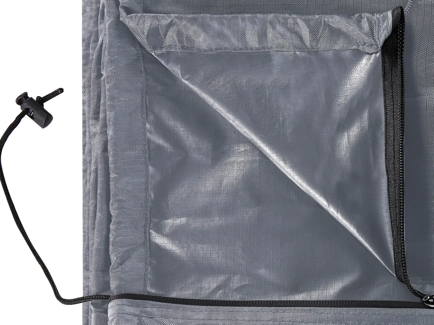 Protezione impermeabile CHUVA 200 cm 120 cm 120 cm Grigio