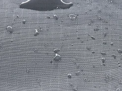 Protezione impermeabile CHUVA 200 cm 120 cm 120 cm Grigio
