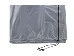 Protezione impermeabile CHUVA 200 cm 120 cm 120 cm Grigio