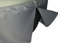 Protezione impermeabile CHUVA 170 cm 160 cm 75 cm Grigio