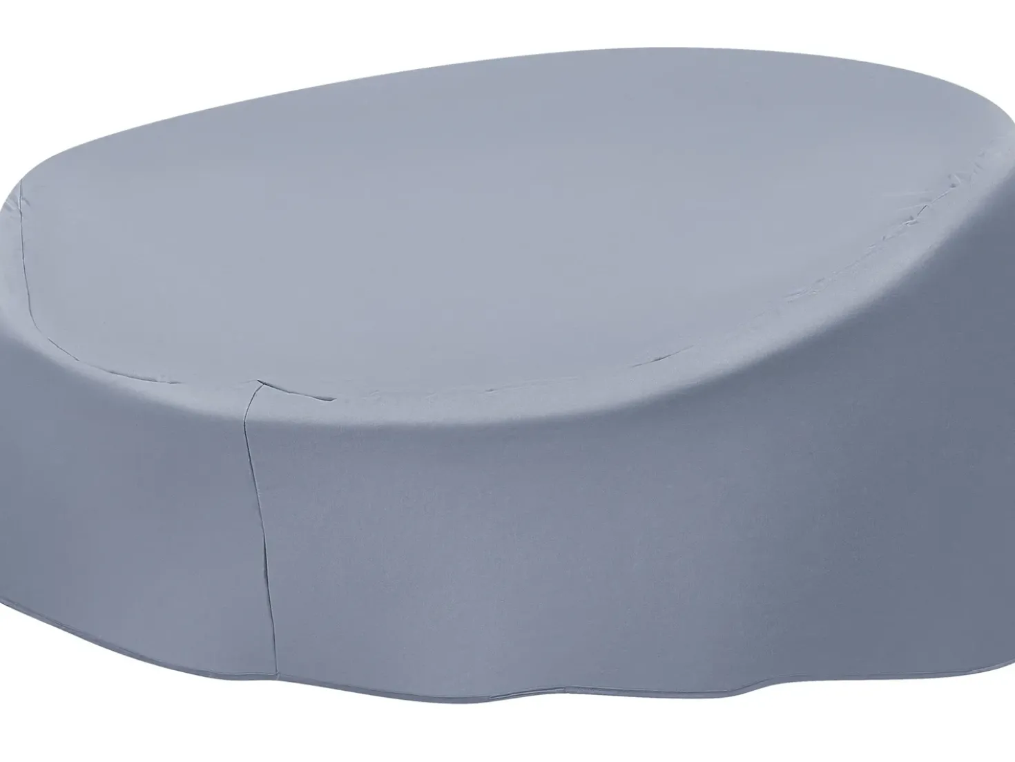 Protezione impermeabile CHUVA 165 cm 140 cm 75 cm Grigio