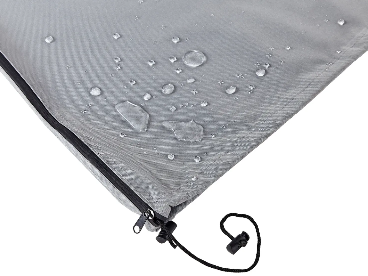 Protezione impermeabile CHUVA 69 cm 53 cm 157 cm Grigio