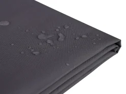 Protezione impermeabile CHUVA 255 cm 180 cm 70 cm Nero