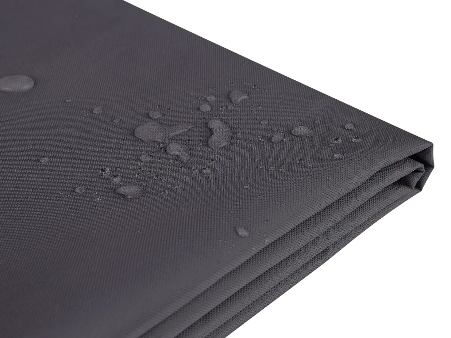 Protezione impermeabile CHUVA 255 cm 180 cm 70 cm Nero