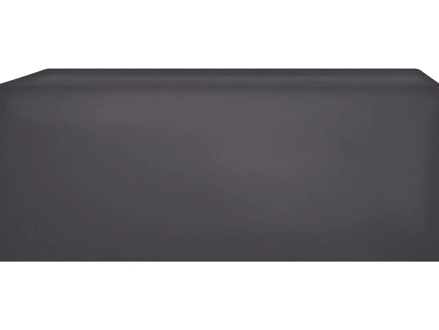 Protezione impermeabile CHUVA 255 cm 180 cm 70 cm Nero