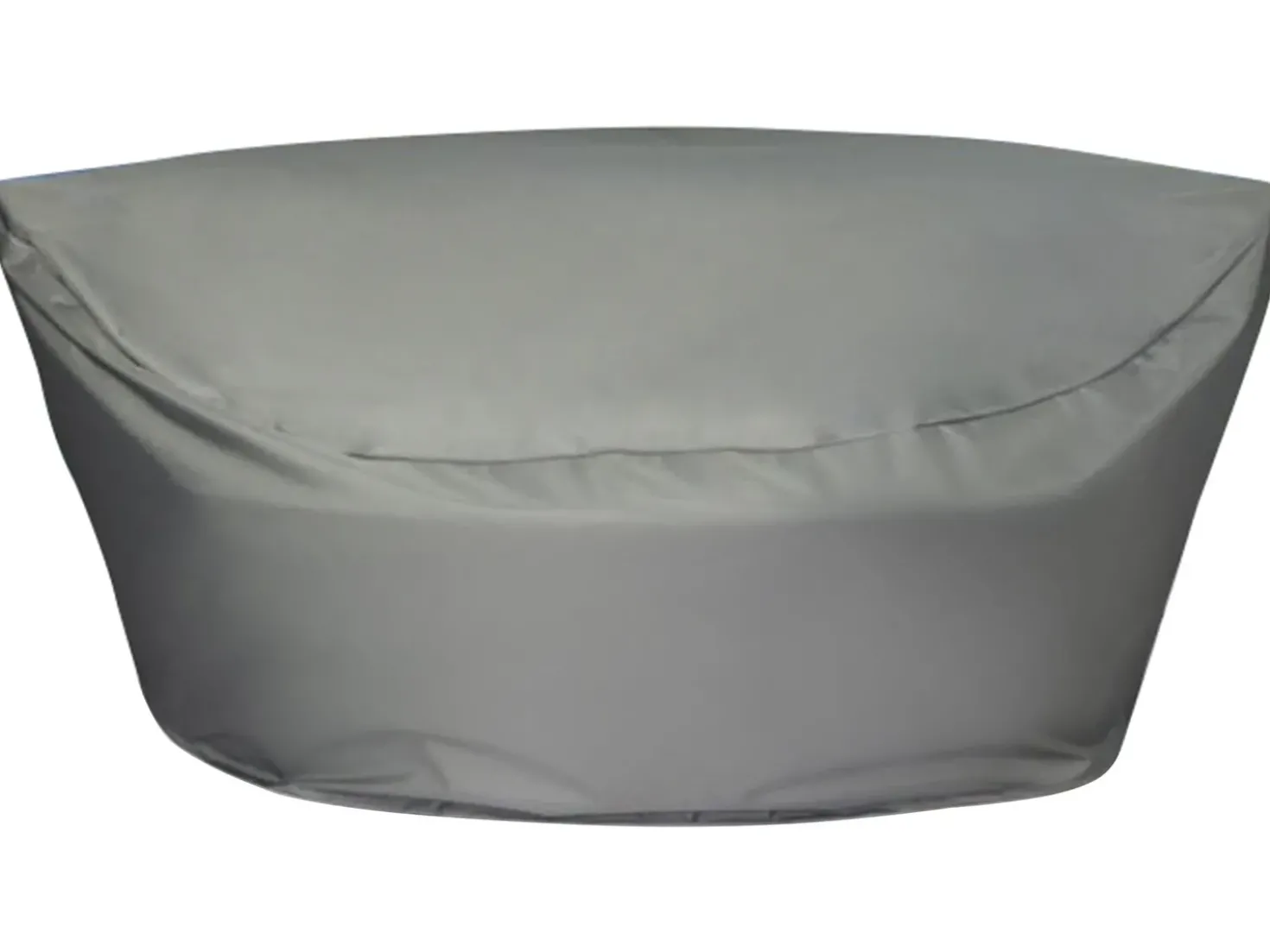 Protezione impermeabile CHUVA 140 cm 135 cm 80 cm Grigio