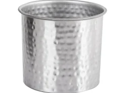 Recipiente ALEXANDRIA Metallo Argento