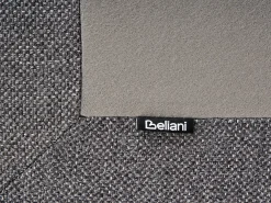 Rete per letto regolabile elettricamente BRUNOY 180 x 200 cm Grigio