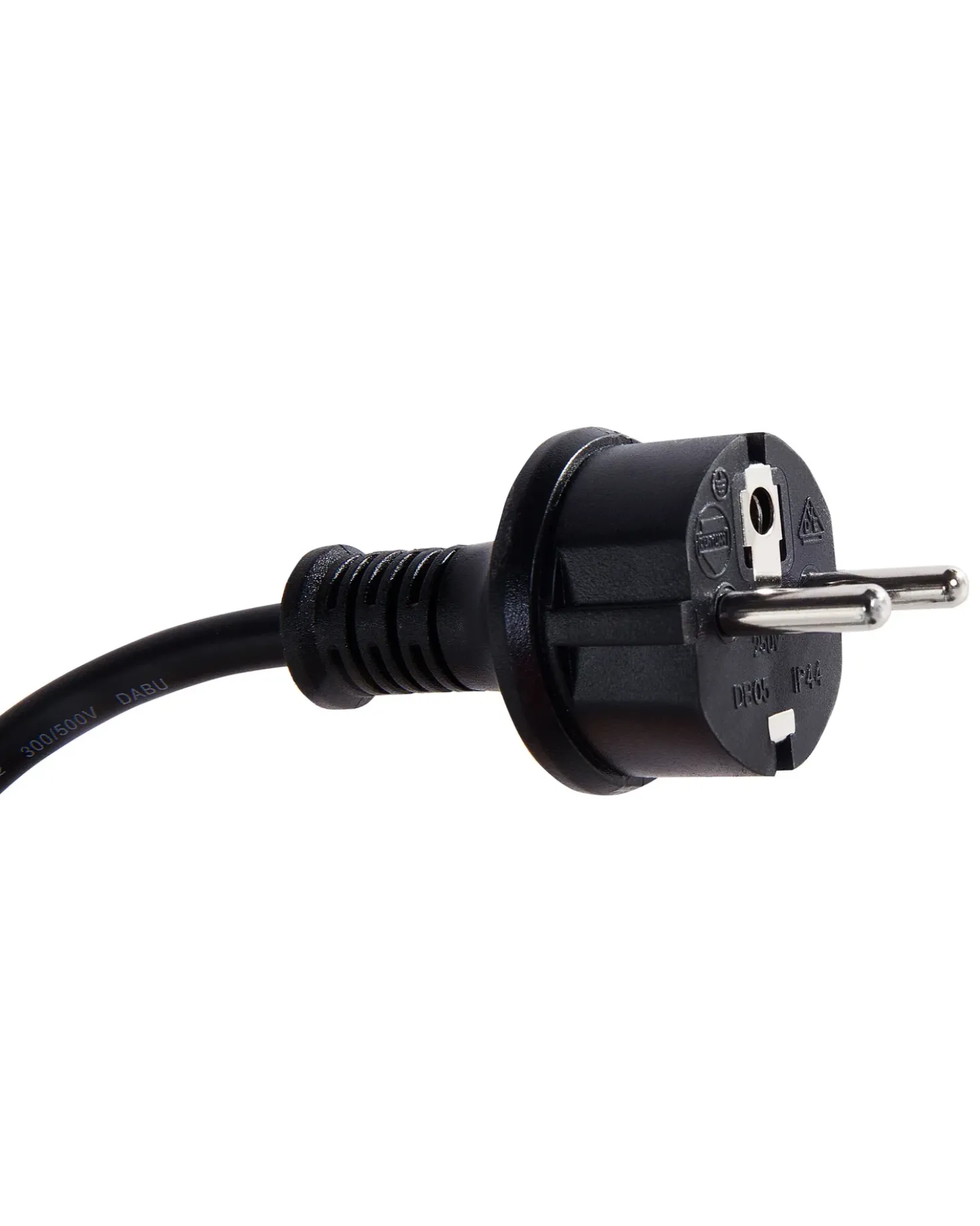 Riscaldatore a infrarossi da patio a piantana VEZUVIO 1500 W Nero