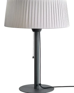 Riscaldatore a infrarossi da patio a piantana OLLERIA 1500 W Grigio