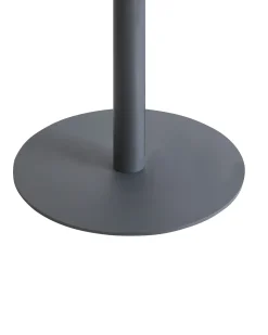 Riscaldatore a infrarossi da patio a piantana OLLERIA 1500 W Grigio