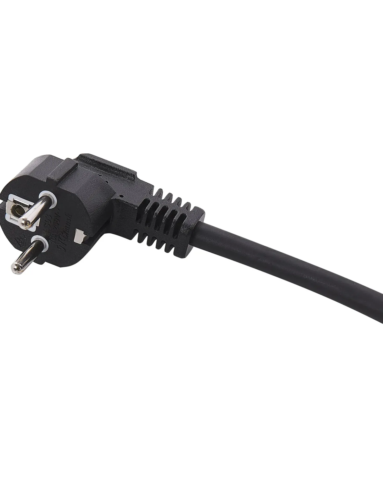 Riscaldatore a infrarossi da patio a piantana KRAKATOA 1000 W Nero