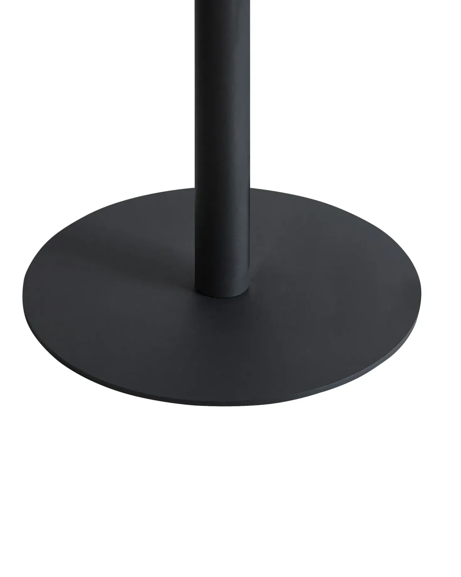 Riscaldatore a infrarossi da patio a piantana OLLERIA 1500 W Nero