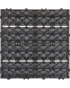 Rivestimenti e piastrelle da esterno ATESSA Composito legno-plastica (WPC) Grigio