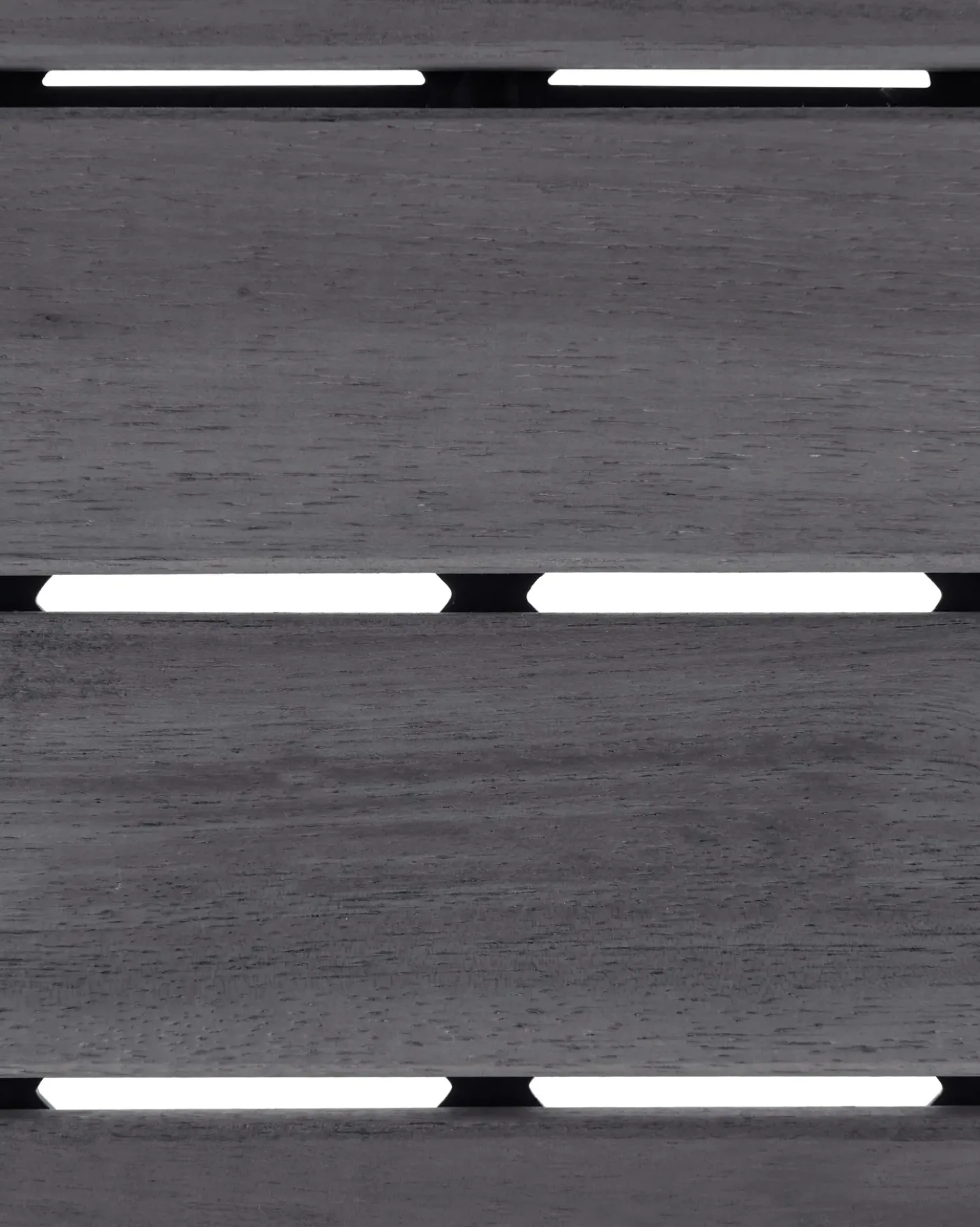 Rivestimenti e piastrelle da esterno ACCETTURA Legno di acacia certificato Grigio