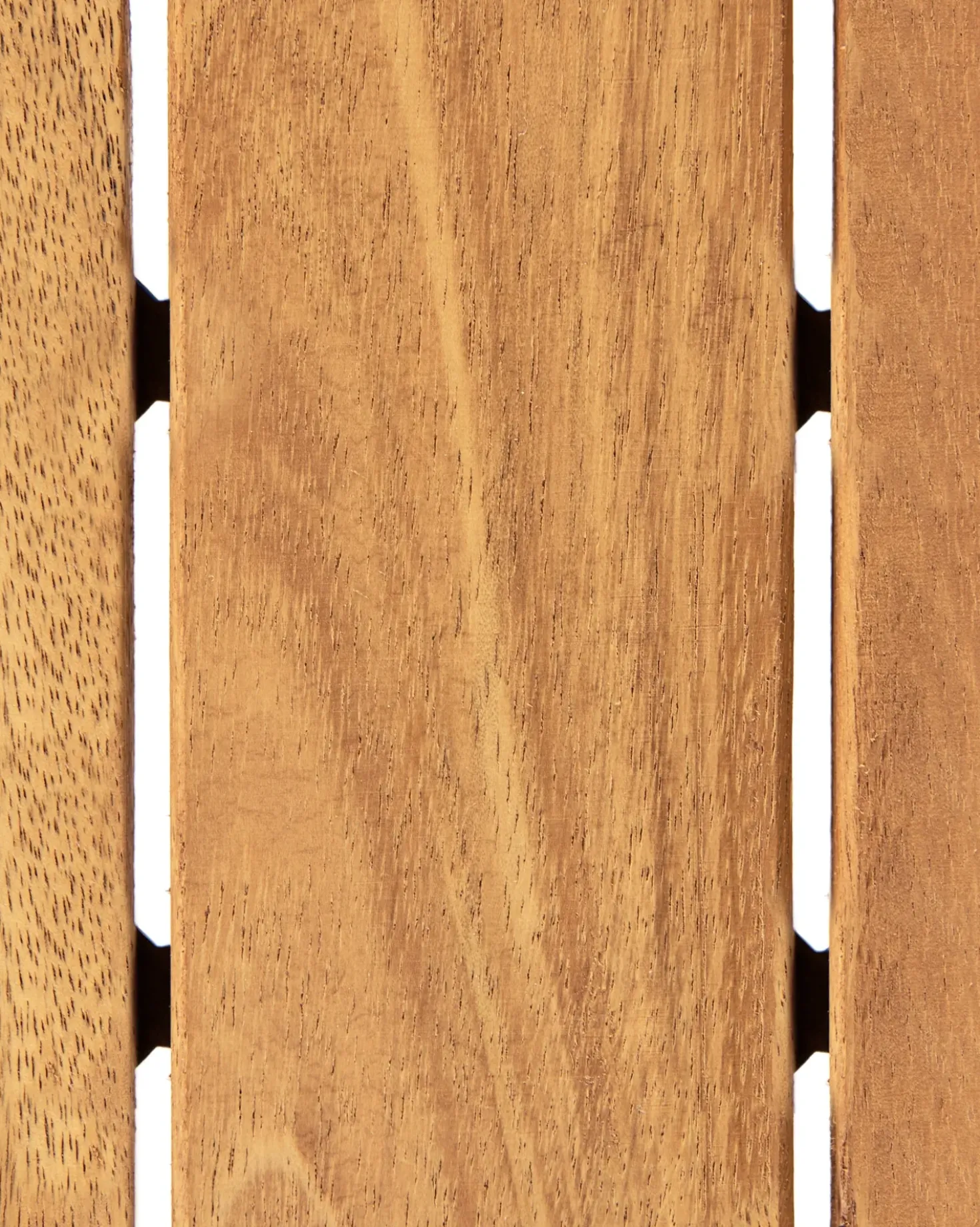 Rivestimenti e piastrelle da esterno ACERENZA Legno di acacia certificato Naturale