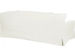 Rivestimento per divano a 3 posti GILJA Bianco sporco