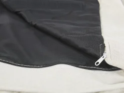Rivestimento per divano a 3 posti GILJA Bianco sporco