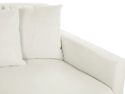 Rivestimento per divano a 3 posti GILJA Bianco sporco