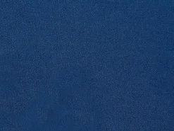 Rivestimento per divano a 2 posti BERNES Velluto Blu marino