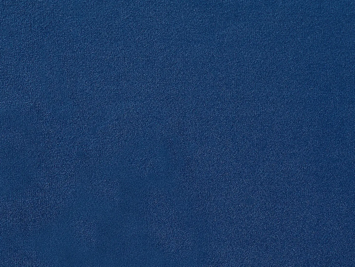 Rivestimento per divano a 2 posti BERNES Velluto Blu marino