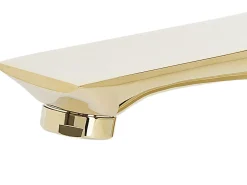 Rubinetteria per lavabo BERLOI Ottone Oro