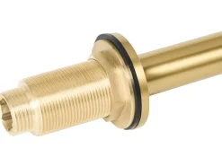 Rubinetteria per lavabo COLICO Ottone Oro
