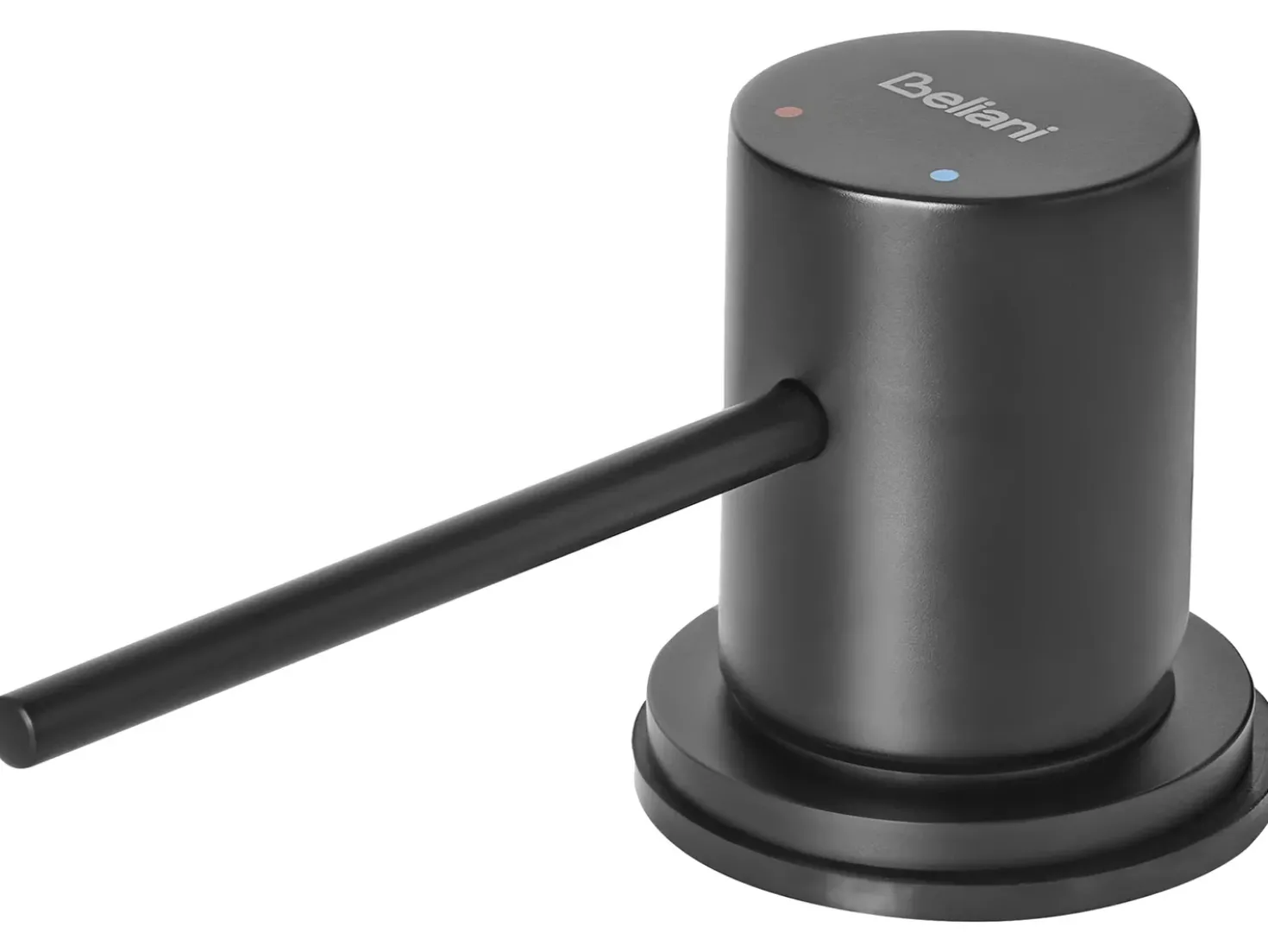 Rubinetteria per lavabo COLICO Ottone Nero