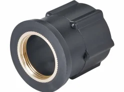 Rubinetteria per lavabo COLHUE Ottone Nero