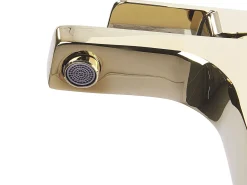 Rubinetteria per lavabo IRUPU Ottone Oro
