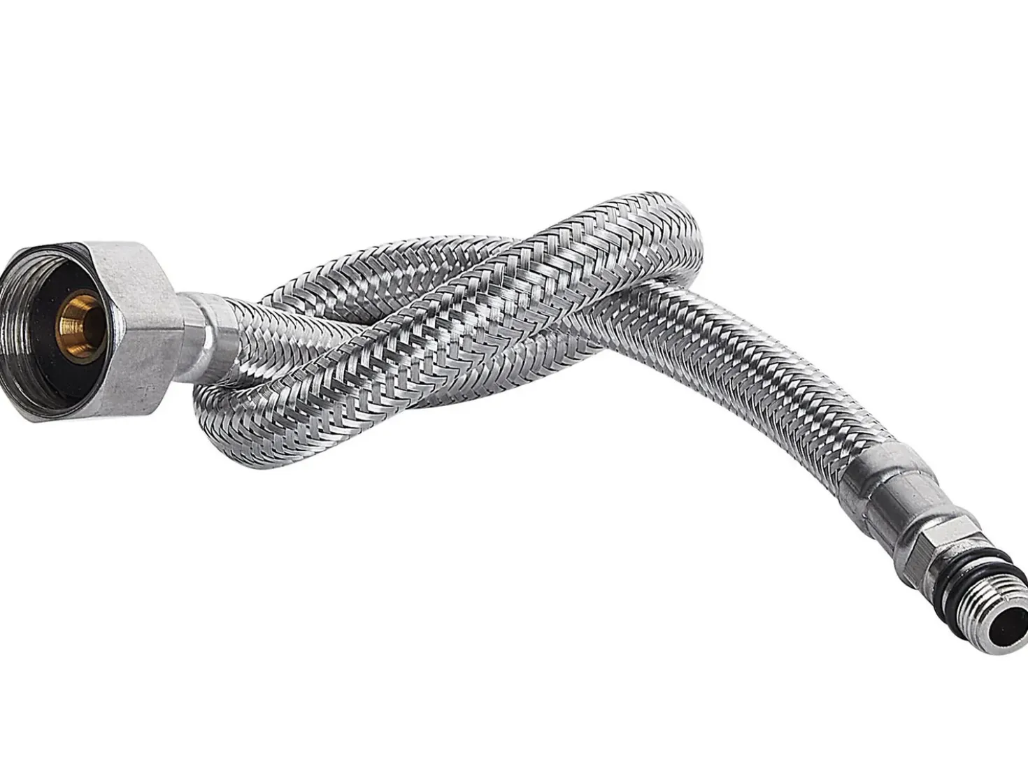 Rubinetteria per lavabo IRUPU Ottone Argento