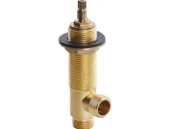Rubinetteria per lavabo KAGERA Ottone Oro