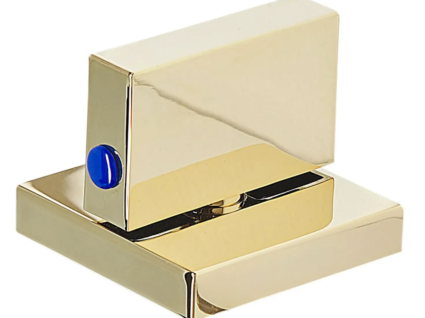 Rubinetteria per lavabo KAGERA Ottone Oro