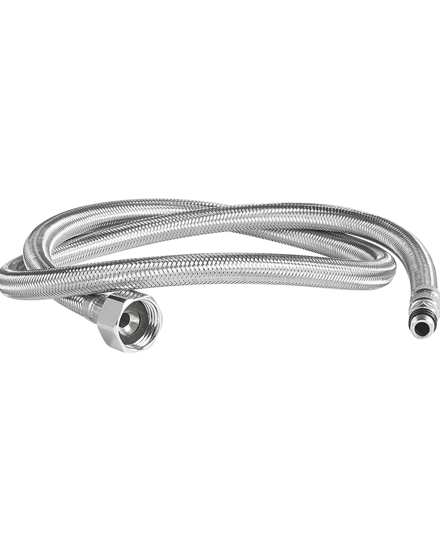 Rubinetteria per vasca da bagno freestanding RIBBON Bianco