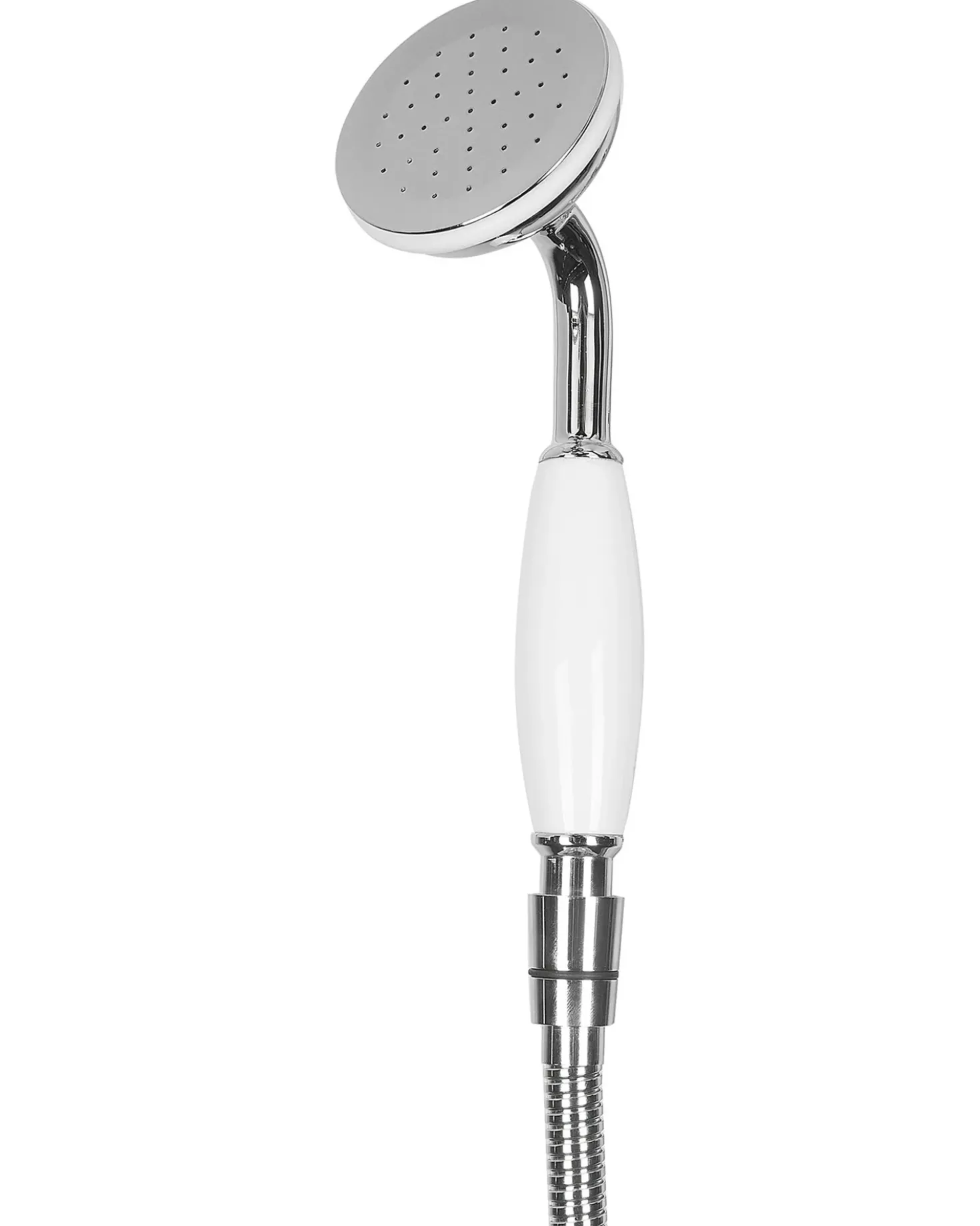 Rubinetteria per vasca da bagno freestanding HEBBE Argento