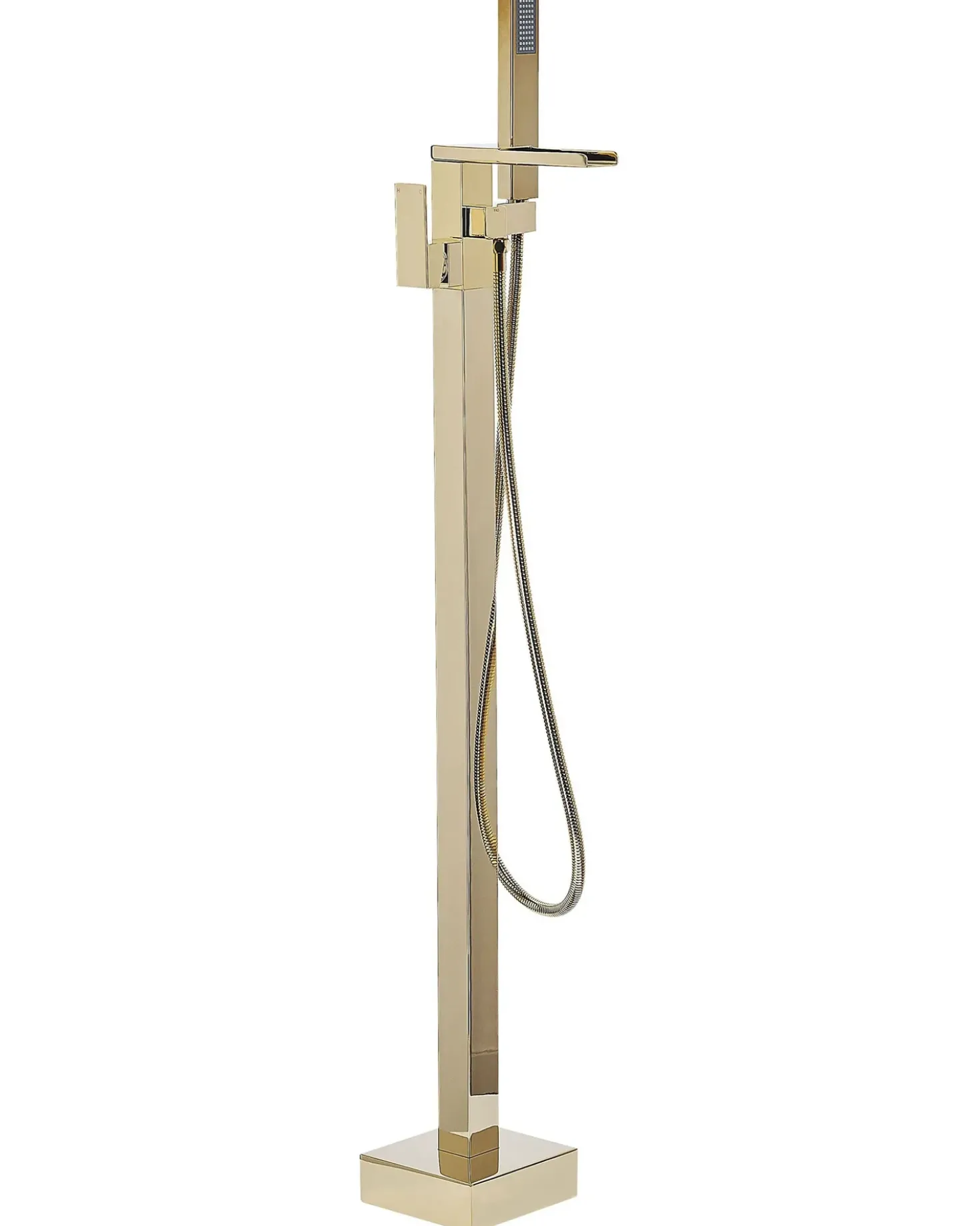 Rubinetteria per vasca da bagno freestanding BOYOMA Oro