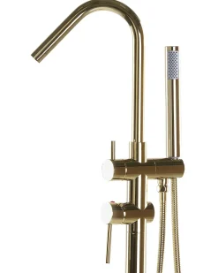 Rubinetteria per vasca da bagno freestanding VICTORIA Oro