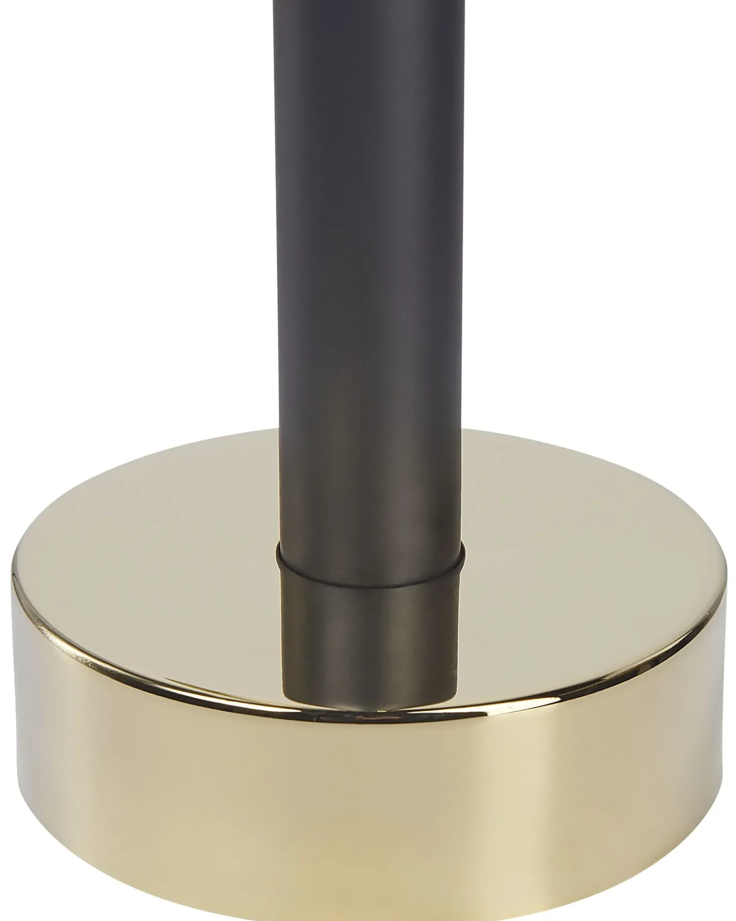 Rubinetteria per vasca da bagno freestanding VICTORIA Nero/Oro