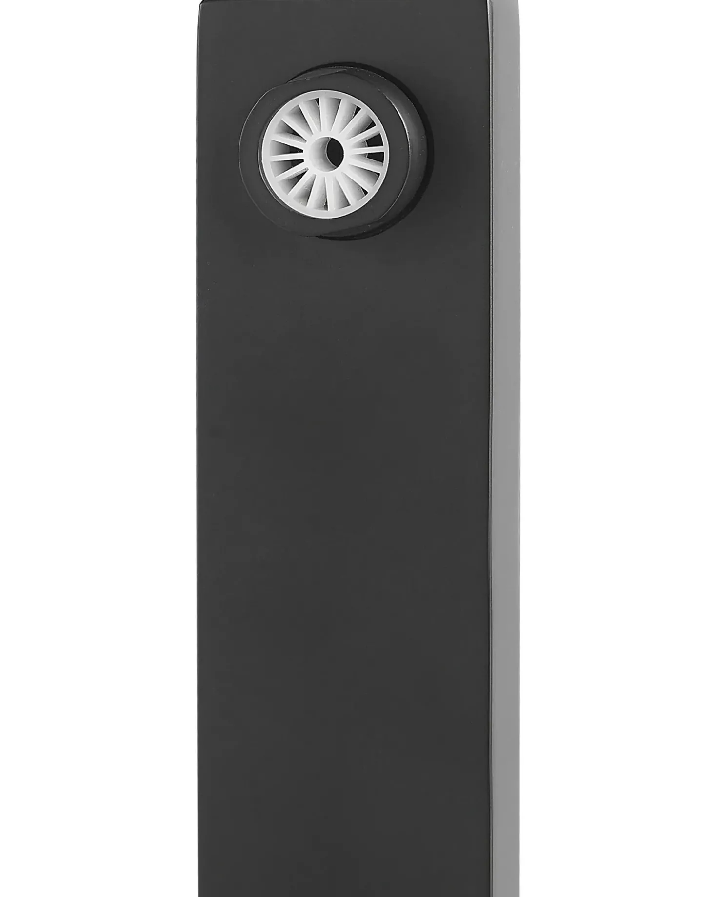 Rubinetteria per vasca da bagno freestanding DELLA Nero