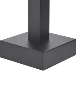 Rubinetteria per vasca da bagno freestanding DELLA Nero