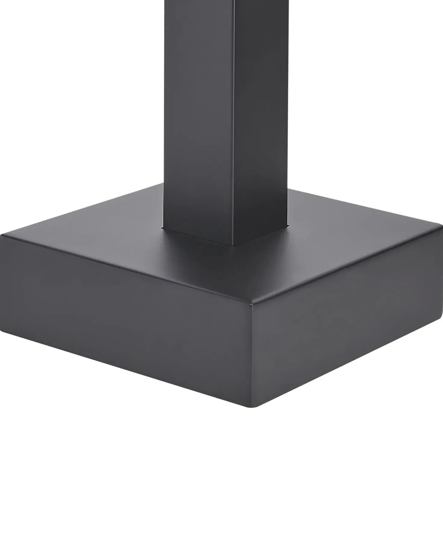 Rubinetteria per vasca da bagno freestanding DELLA Nero
