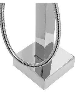 Rubinetteria per vasca da bagno freestanding DELLA Argento
