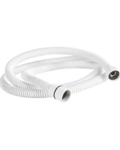 Rubinetteria per vasca da bagno freestanding TUGELA Bianco